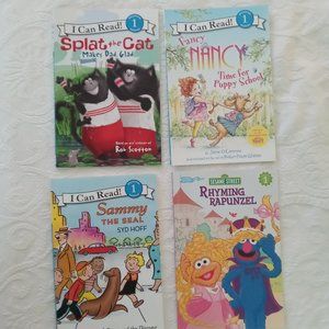 Children's books